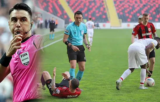 Kayserispor-Antalyaspor maçına Arda Kardeşler atandı! Herkes bu ayrıntıyı konuşuyor!