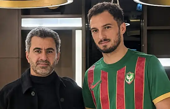 Kayserispor aradığı golcüyü Amedspor'da mı buldu?