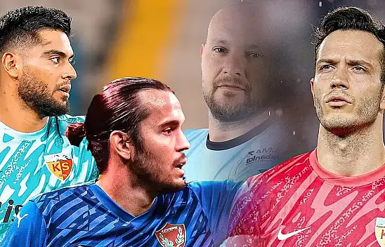 Kayserispor aradığı kaleciyi Süper Lig'den buldu