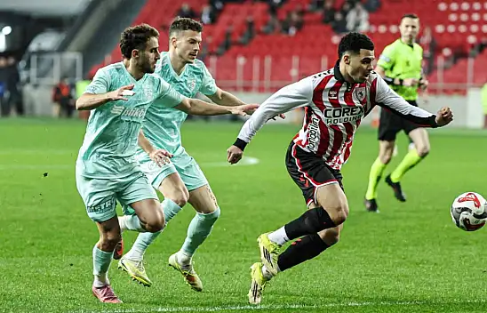 Kayserispor aynı kaderi yaşadı!