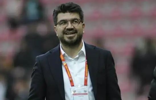 Kayserispor Basın Sözcüsü Koç Thiam'a, teşekkür etti