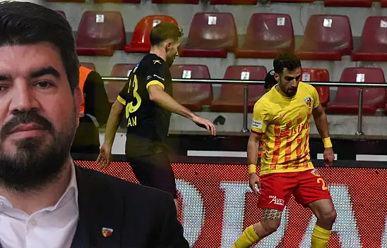 Kayserispor Basın Sözcüsü Koç, mağlubiyeti bakın nasıl değerlendirdi?