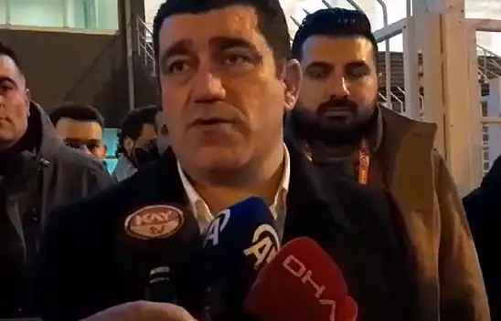 Kayserispor Başkan Vekili Nurettin Açıkalın'dan açıklamalar!