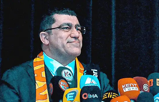 Kayserispor Başkanı Açıkalın, güçlü listeyle yeniden seçildi - İlk mesajı çok konuşulur!