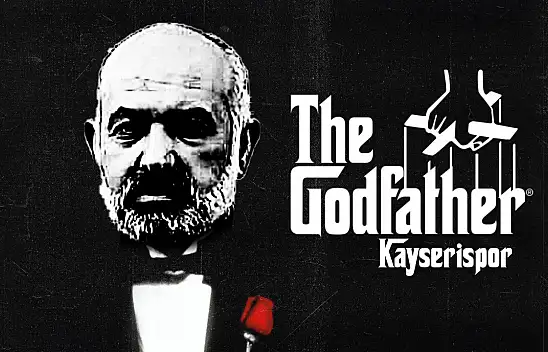 Kayserispor Başkanı Ali Çamlı'ya sevgi seli