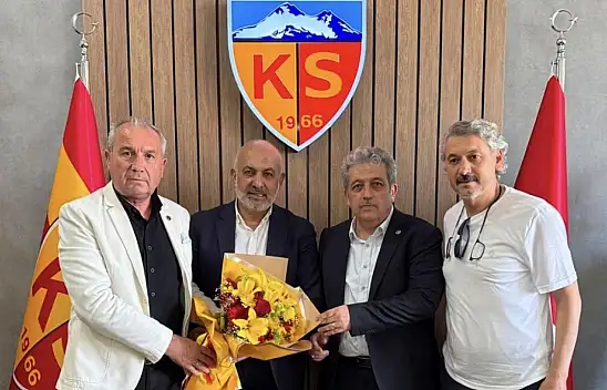 Kayserispor Başkanı Ali Çamlı rekora gidiyor