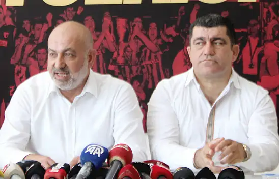 Kayserispor Başkanı Nurettin Açıkalın, neden Ali Çamlı ile birlikte istifa etmedi?