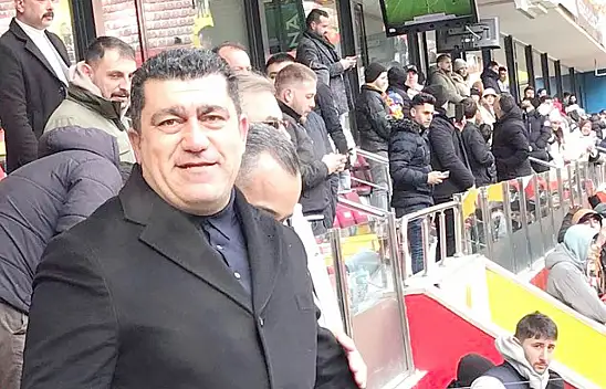 Kayserispor Başkanı Nurettin Açıkalın bir ilki yaşadı! Bu taraftarın hoşuna gitmedi...