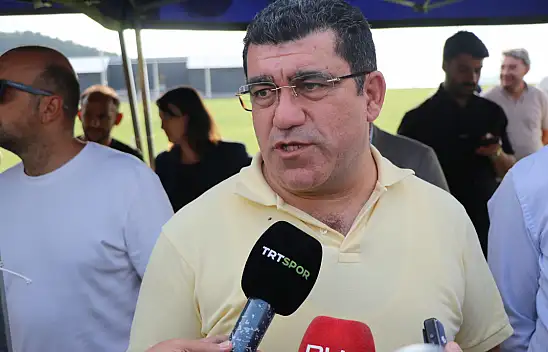 Kayserispor Başkanı Nurettin Açıkalın'dan Beşiktaş maçı öncesi camiaya çağrı...