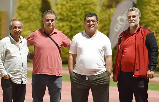 Kayserispor Başkanı Nurettin Açıkalın: İstediğim futbolcuyu alırım