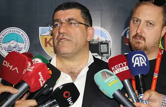 Kayserispor Başkanı Nurettin Açıkalın devam edecek mi? Son noktayı koydu!