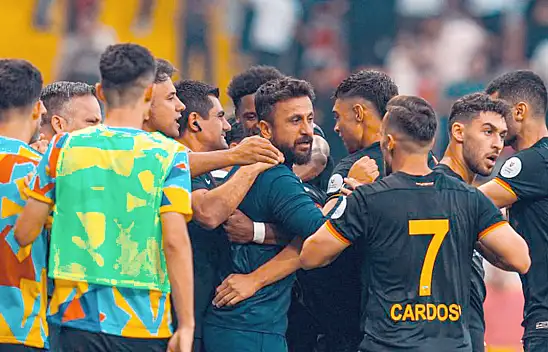 Herkes bu ayrıntıyı konuşuyor! Kayserispor Haberleri