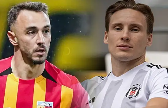Kayserispor, Beşiktaş ile Gökhan Sazdağı için takasa mı girecek? İşte son durum!