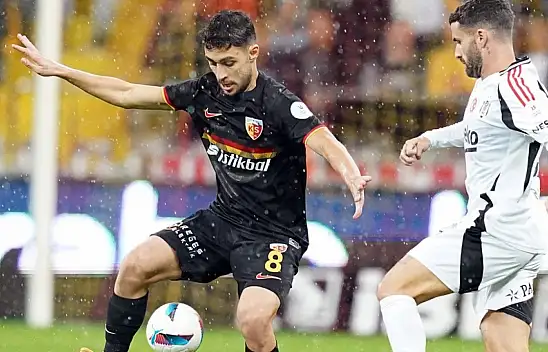 Kayserispor - Beşiktaş maçı biletleri satışa çıktı!