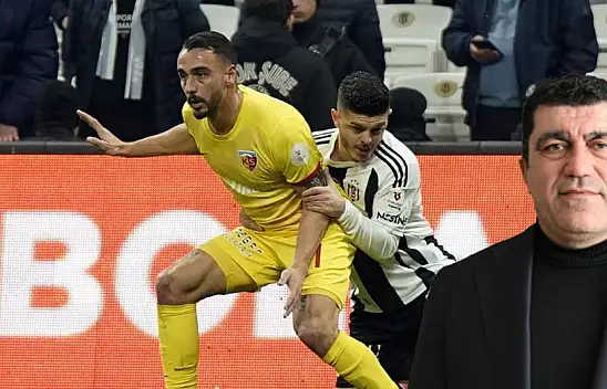 Kayserispor - Beşiktaş maçı ertelenecek mi? Başkan Nurettin Açıkalın'dan açıklama...