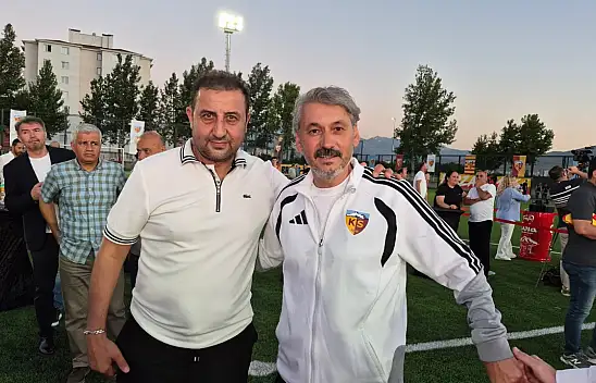 Kayserispor bu kez tersini yaptı! Atila Gerin'in ayağı uğurlu geldi