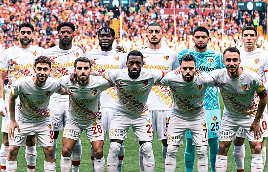 Kayserispor bu sezon 207 milyon TL kazandı ancak para kasaya giremedi!