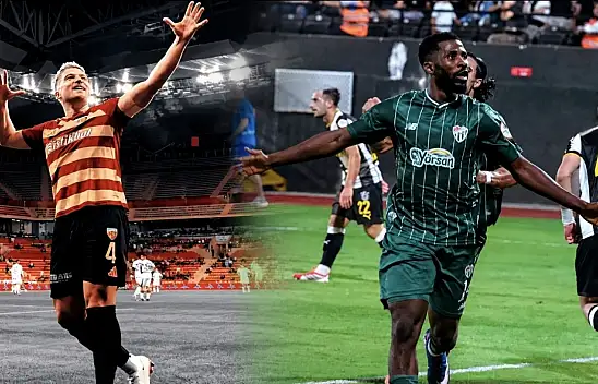 Kayserispor Bursaspor'u da geride bıraktı!