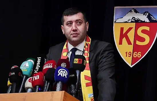 Kayserispor büyük destekçisi Baki Ersoy'dan Konyaspor maçı açıklaması: Bu işler sizi yükseltmez, küçültür