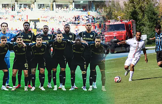 Kayserispor büyük tehlike atlattı - Büyük endişe ortadan kalktı