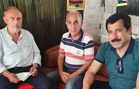 Kayserispor camiasının acı günü