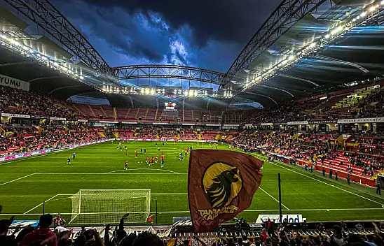 Kayserispor cezasını gelecek sezon çekecek