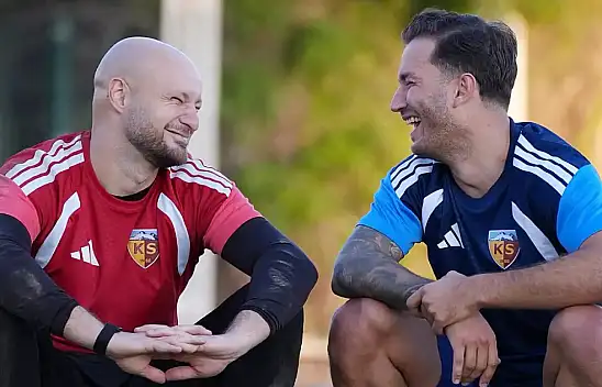 Kayserispor'da 12 yıl sonra roller değişti!