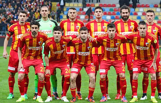 Kayserispor'da 2015 hesabı yeniden açıldı! Büyük fark var