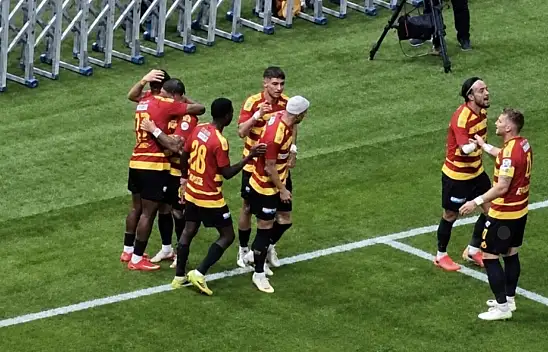 Kayserispor'da 3-2'lik galibiyetin görünmeyen bedeli!