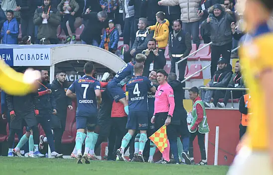 Kayserispor'da 30 hafta sonra bir ilk yaşanacak