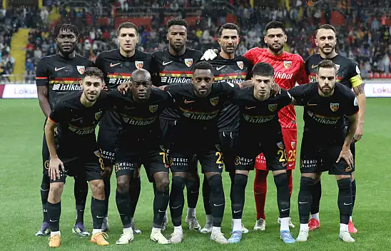 Kayserispor'da 4 eksik oyuncu bulunuyor! Son dakika spor haberleri - Ks