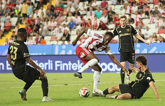 Kayserispor'da 49 yıllık hasret öncesi dikkat çeken atama!
