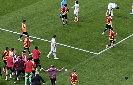 Kayserispor'da 5 isim PFDK'ya sevk edildi! Aralarında doktor da var