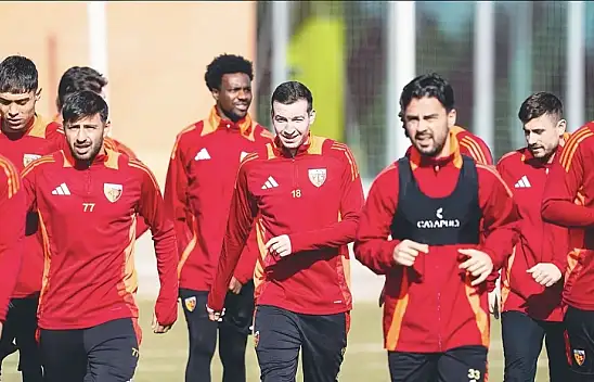 Geçen sezon yoldan dönmüştü! Bu kez Kayserispor'dan ayrıldı