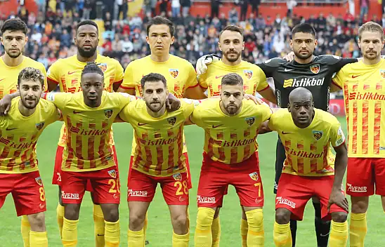 Kayserispor'da gençlere büyük fırsat!