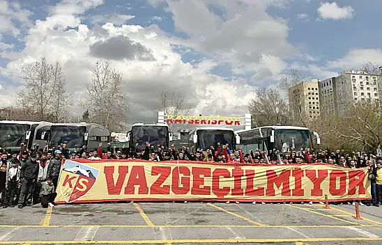 Kayserispor'da alarm! Kapalı Kale'den tarihi çağrı