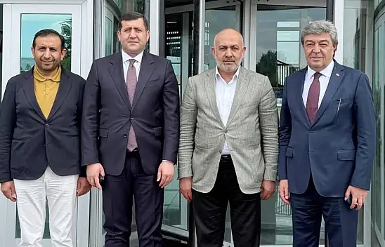 Kayserispor'da Ali Çamlı A Takımını kuruyor: Yönetimde kimler var?