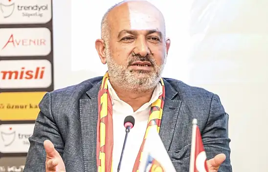 Kayserispor'da Ali Çamlı'dan kritik hamle! Sonuç belli oldu