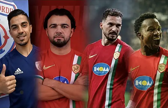 Kayserispor'da Amedspor harekatı sürüyor!