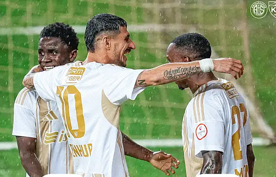 Kayserispor'da Atila Gerin riske girmedi!