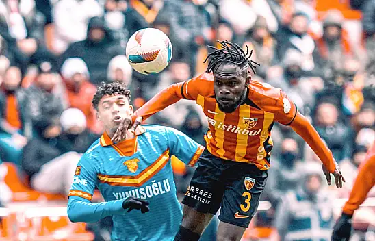 Kayserispor'da Attamah yeniden gündemde!