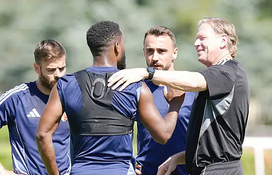 Kayserispor'da ayrılıklar sürüyor! Sürpriz bir ayrılık daha yaşandı