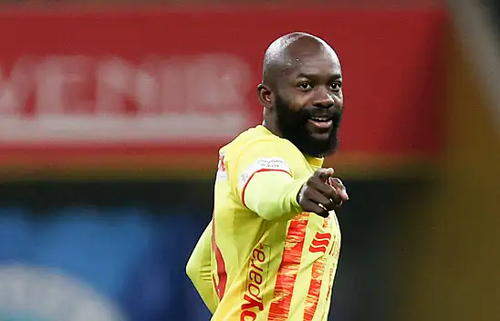 Kayserispor'da Bahoken şoku yaşanıyor