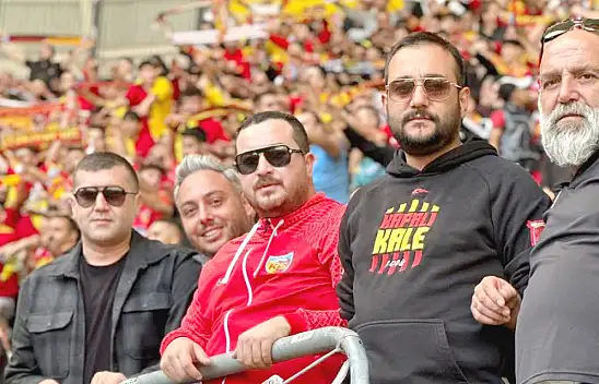 Kayserispor'da başarı hikayesi: Baki Ersoy'un destekleri ve tribün hamlesi