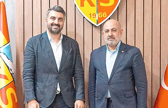 Kayserispor'da Başkan Ali Çamlı geri atacak mı?