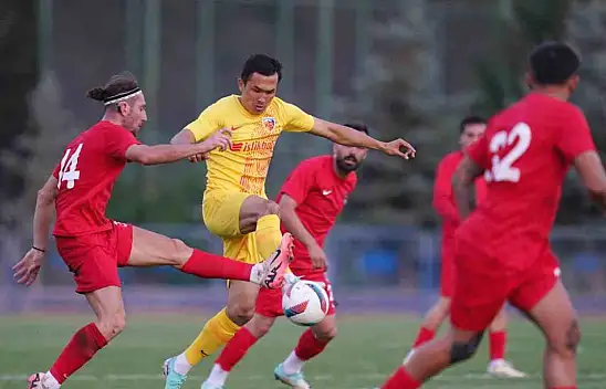 Kayserispor'da beklenen açıklama geldi! İlk hafta adresi resmen netleşti
