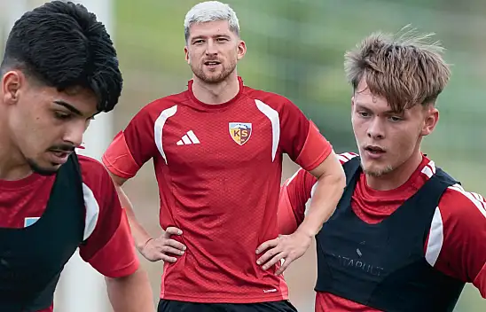 Kayserispor'da beklenen olumsuz tablo oluşmadı - Taraftar rahat nefes aldı