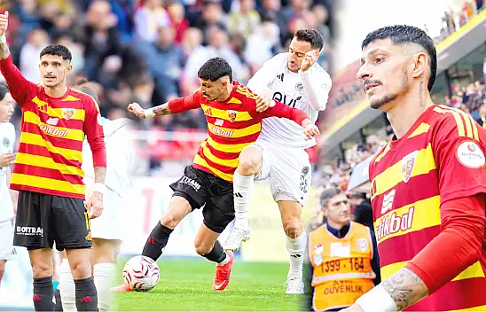 Kayserispor'da Benhur Keser kimleri hedef aldı: İçimizdeki...