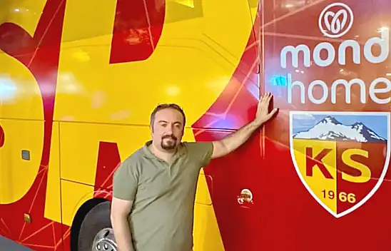 Kayserispor'da Bilal Bayazit'e olan tepkiler çığ gibi büyüyor