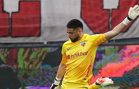 Kayserispor'da Bilal Bayazit'ten itiraf geldi: Bilmiyorum